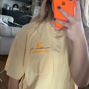 Playboy tee